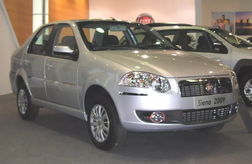 Optica Fiat Siena 2009 Al 2012(fase 3)