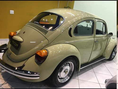 Volkswagen Fusca Fafá 1300l