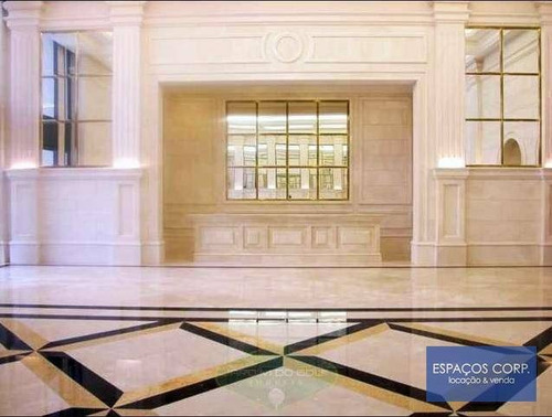 Imagem 5 de 11 de Conjunto Comercial Para Alugar, 380m² - Jardim Paulistano - São Paulo/sp - Cj2363