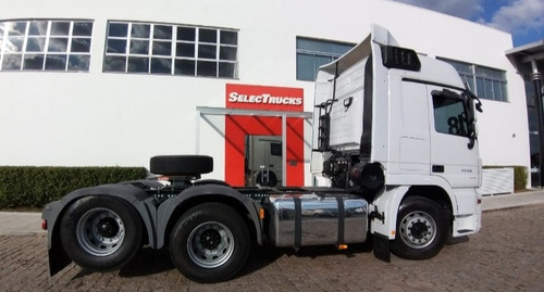 Imagem 2 de 15 de Mercedes-benz Actros 2546 Ls Selectrucks