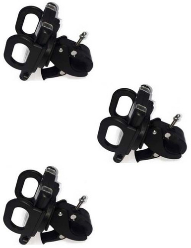 Soporte Porta Celular Smartphones Gps Para Bicicleta O Moto