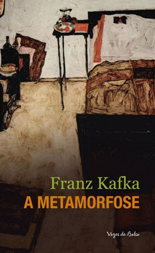 A Metamorfose: Edição De Bolso, De Kafka, Franz. Editora Vozes De Bolso, Capa Mole, Edição 1ª Edição - 2018 Em Português