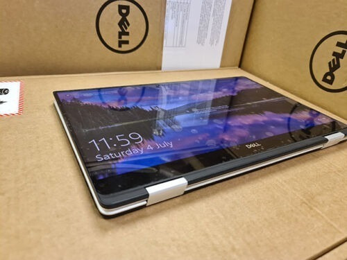 Imagen 8 de 9 de Dell Xps 9575 2 En 1 I7-8705g 512gb 16gb Ram15.6 Fhd