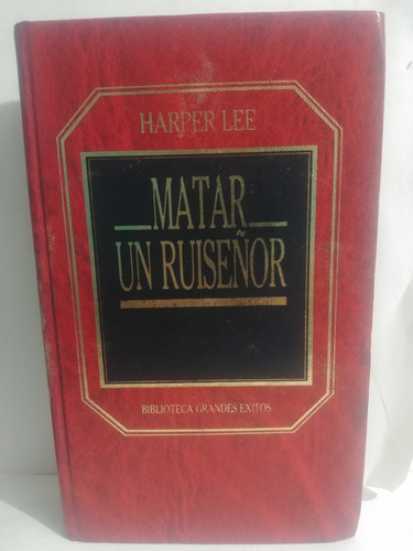 Matar Un Ruiseñor Harper Lee  De Orbis Original