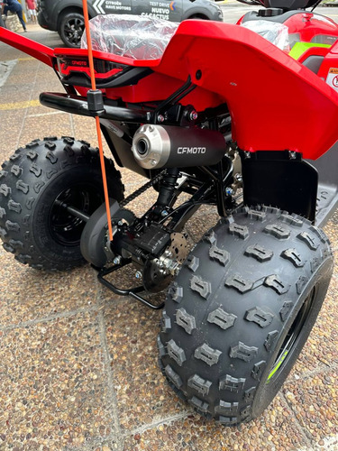 Cuatriciclo Para Niños Cforce 110cc - Cfmoto Quilmes