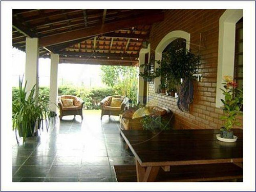 Chácara Residencial À Venda Em Bom Jesus Dos Perdões, Ch0178. - Ch0178