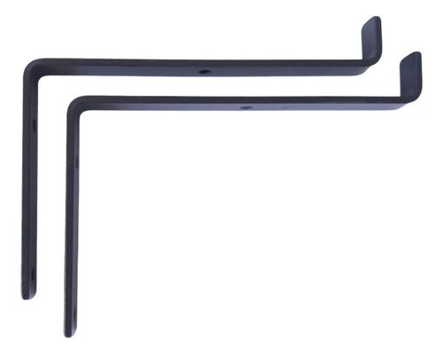 Soporte Para Repisas Modelo Z 23 Cm (pack 2 Unidades)