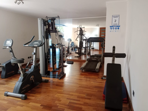 Broker Ponientes Amoblado 1d-2b-1est-1 Bod- Terraza