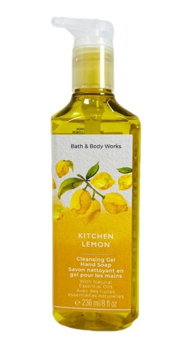 Jabon En Gel Para Manos Bath & Body Works Varios Aromas