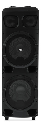 Bafle Bluetooth Stf St-s11310 Con Luz Led