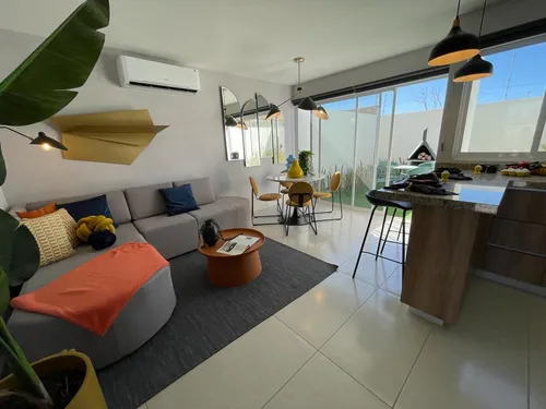 Modelo Ventura, Casa Nueva En Venta En Cond. Vilanova
