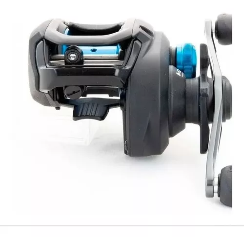 Reel Rotativo Shimano Curado Dc 151hg Izquierdo Color Negro – Gran Aventura