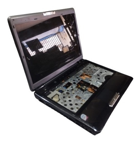 Carcasa Completa Y Display De Portátil Toshiba  M305-s4848