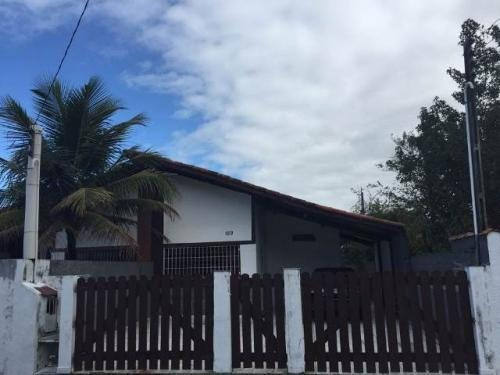 Imagem 2 de 11 de Casa 150 Mts Do Mar Com 4 Dormitórios - Itanhaém Litoral Sul