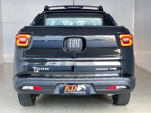 Fiat Toro 2.4 16v Multiair Flex Freedom At9