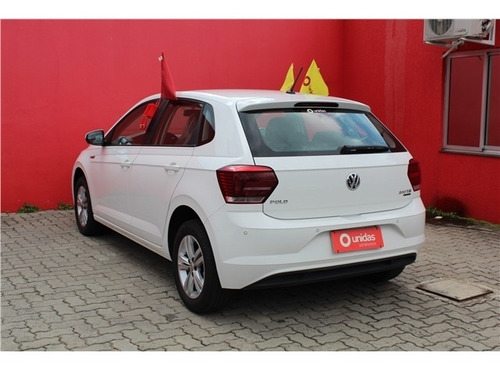 Volkswagen Polo 1.0 200 Tsi Comfortline Automático