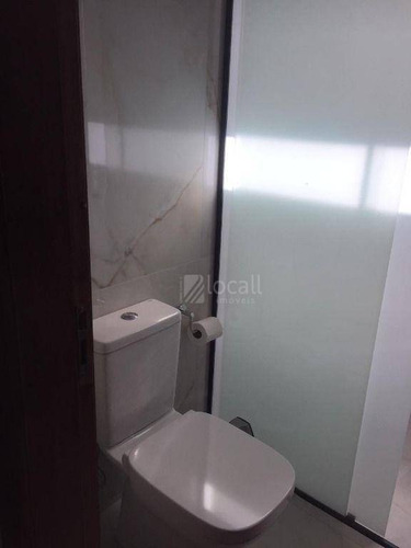 Imagem 10 de 19 de Casa Com 3 Dormitórios À Venda, 187 M² Por R$ 1.320.000,00 - Condomínio Vilage La Montagne - São José Do Rio Preto/sp - Ca2735