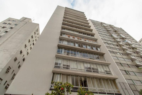 Imagem 11 de 13 de Apartamento Residencial À Venda, Santa Cecília, São Paulo - . - Ap0884