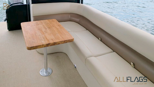 Pontoon Aurora 900 Duplo Deck / Ñ Solara, Ventura, Fluvimar