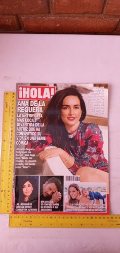 Revista Hola Número 677 Marzo 2020