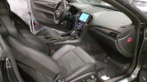 Cadillac Serie V Ats Coupé 6 Cil 468 Hp