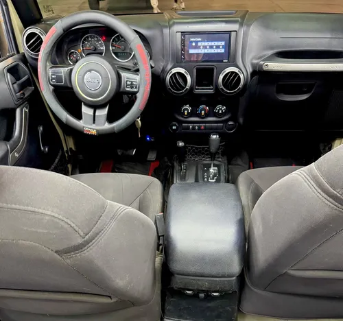 Jeep Wrangler 3.7 Unlimited Sport 3.6 4x4 At