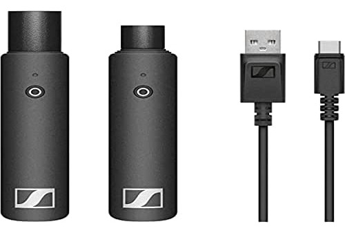 Conjunto Básico Sennheiser Xsw-d Xlr