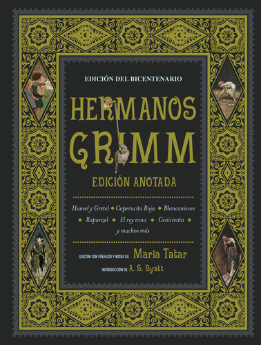 Hermanos Grimm Edición Anotada editorial Akal en español