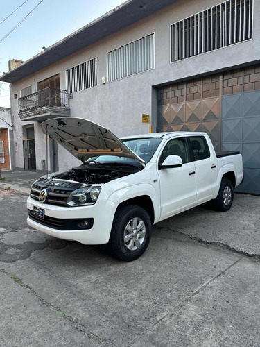 Volkswagen Amarok 2.0 Cd Tdi 180cv 4x4 Highline Pack At