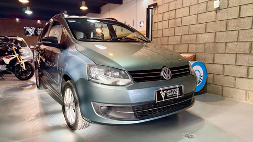 Volkswagen Suran 1.6 Trendline 11b