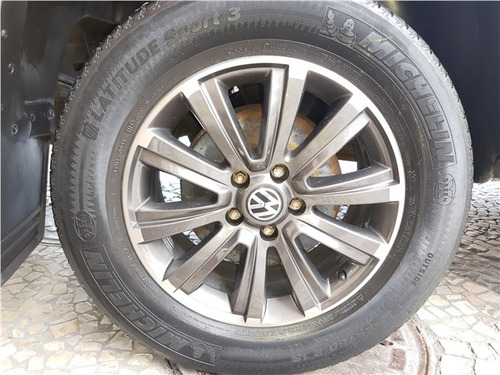 Volkswagen Amarok 2.0 Highline 4x4 Cd 16v Turbo Intercooler