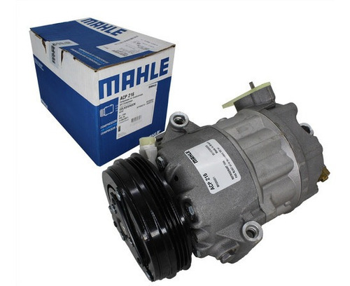 Compressor Ar Condicionado Saveiro G6 2015 Original Mahle