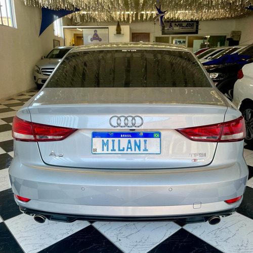 Audi A3 Sedan 2.0 Tfsi Ambition S-tronic 4p