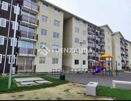 Departamento Amoblado En Arriendo De 2d 2 B Bosque Pucalan