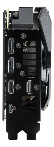Placa de video Nvidia Asus ROG Strix GeForce RTX 20 Series RTX 2070 SUPER Advanced Edition 8GB