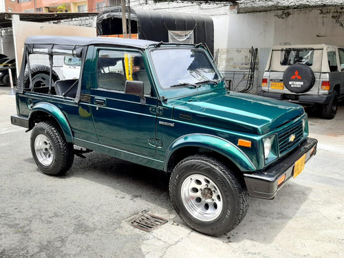 Chevrolet Samurai