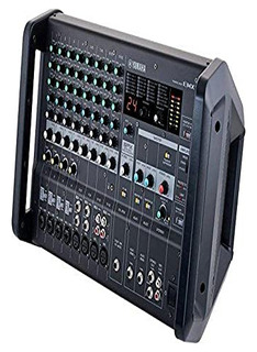 Yamaha Emx5 Stereo De 12 Entradas Powered Mixer W - Efectos