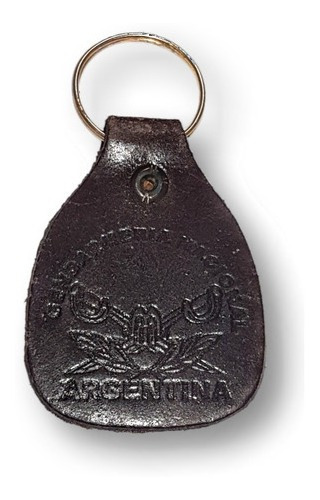 Llavero Gendarmería Nacional Argentina