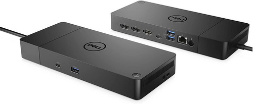 Dock Dell Wd19s Usb-c Hdmi Displayport 180w Oferta!!!
