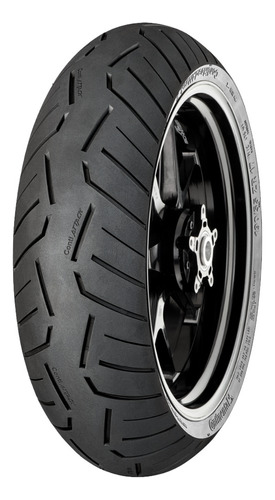 Neumático 120/70r17 M/c 58w Tl Roadattack 3 Conti