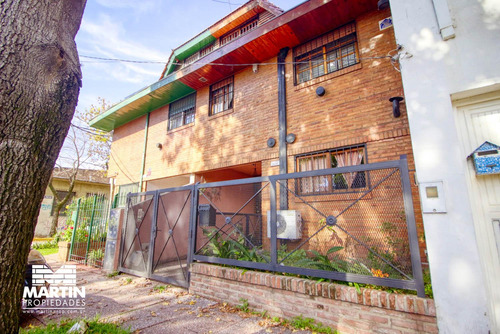Dúplex 4 Amb En Venta, En 3 Plantas Con Jardín En Olivos