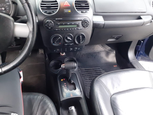Volkswagen New Beetle 2.0 3p Automática Com Teto