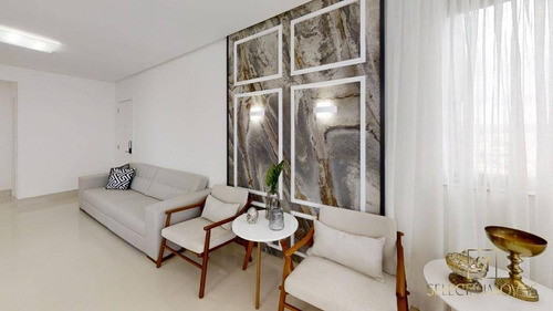 Imagem 3 de 30 de Apartamento À Venda, 131 M² Por R$ 1.824.964,66 - Centro - Balneário Camboriú/sc - Ap0345