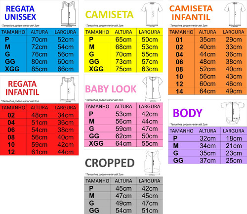 Imagem 7 de 7 de Camiseta Ou Baby Look Chitãozinho E Xororó