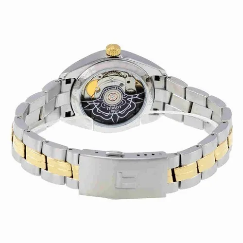 Reloj automatico mujer tissot new arrivals