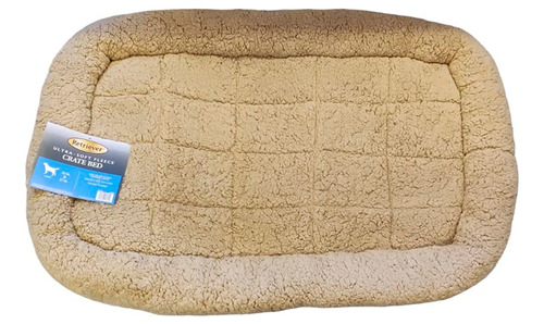 Cama Para Perros Retriever Talla L 107x69 Cm