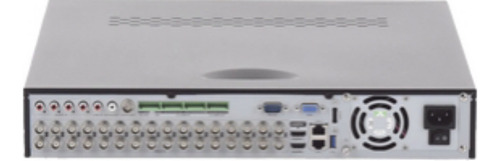 Dvr 32 Canales Turbohd + 16 Canales Ip 4 Megapixel 4 Bahías