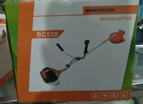 Imagen 3 de 4 de Desmalezadora 52cc 2.5 Hp American Boss Power 43cc