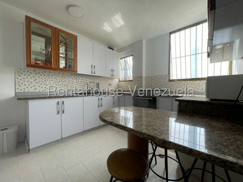 Apartamento En Alquiler Los Palos Grandes (25-23518) Hg077