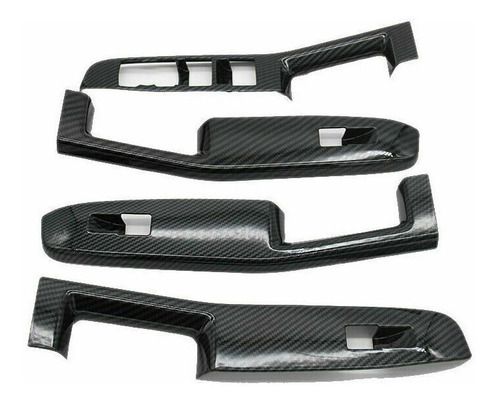4 Tapas De Interruptor De Elevación Para Ford Escape Kuga.